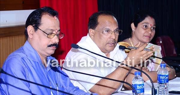 ಮಂಗಳೂರು ತಾಪಂ ಸಭೆಯಲ್ಲಿ ‘ಆಧಾರ್’ ಸದ್ದು